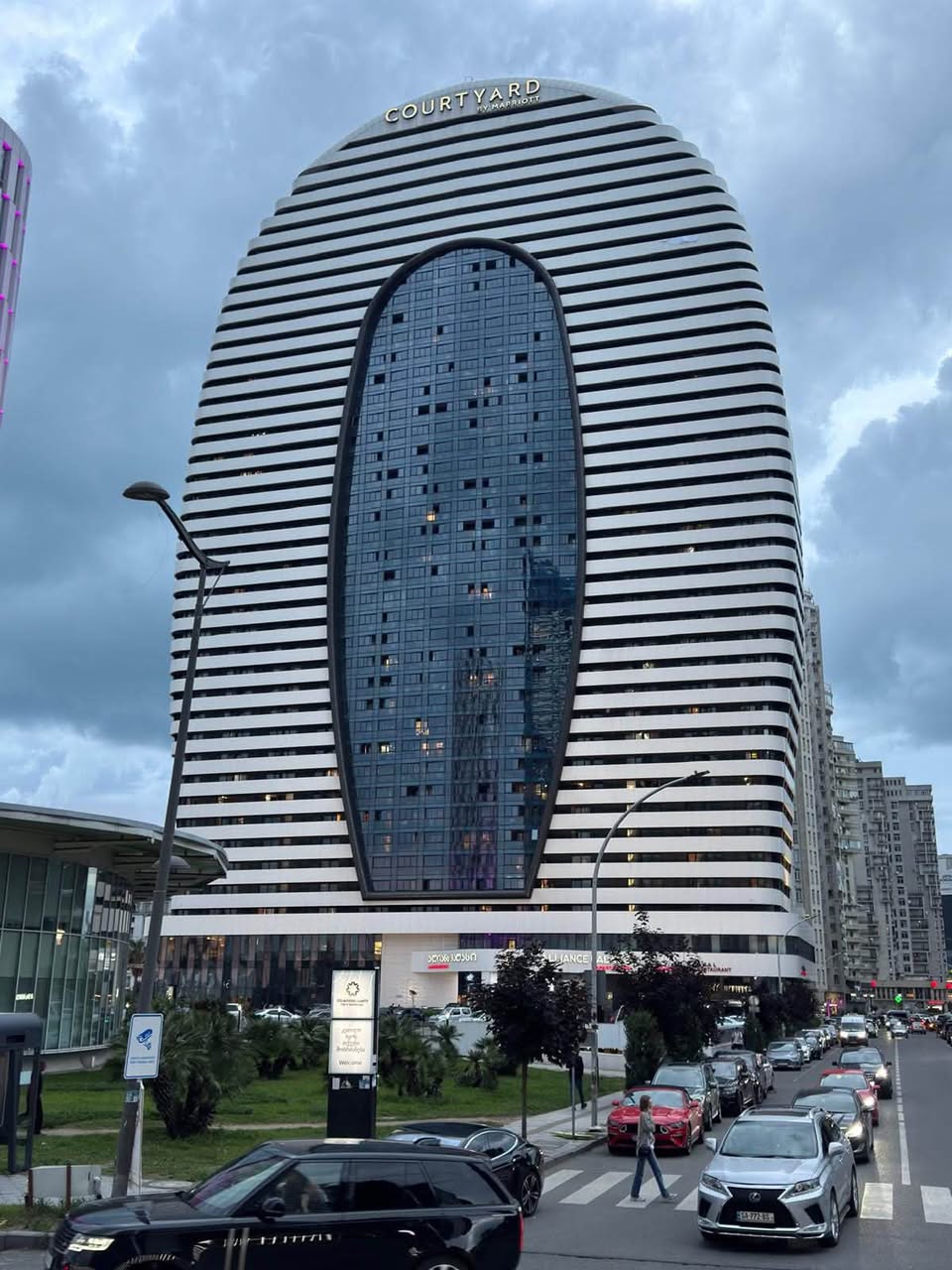 Сдаётся квартира, Батуми — $400