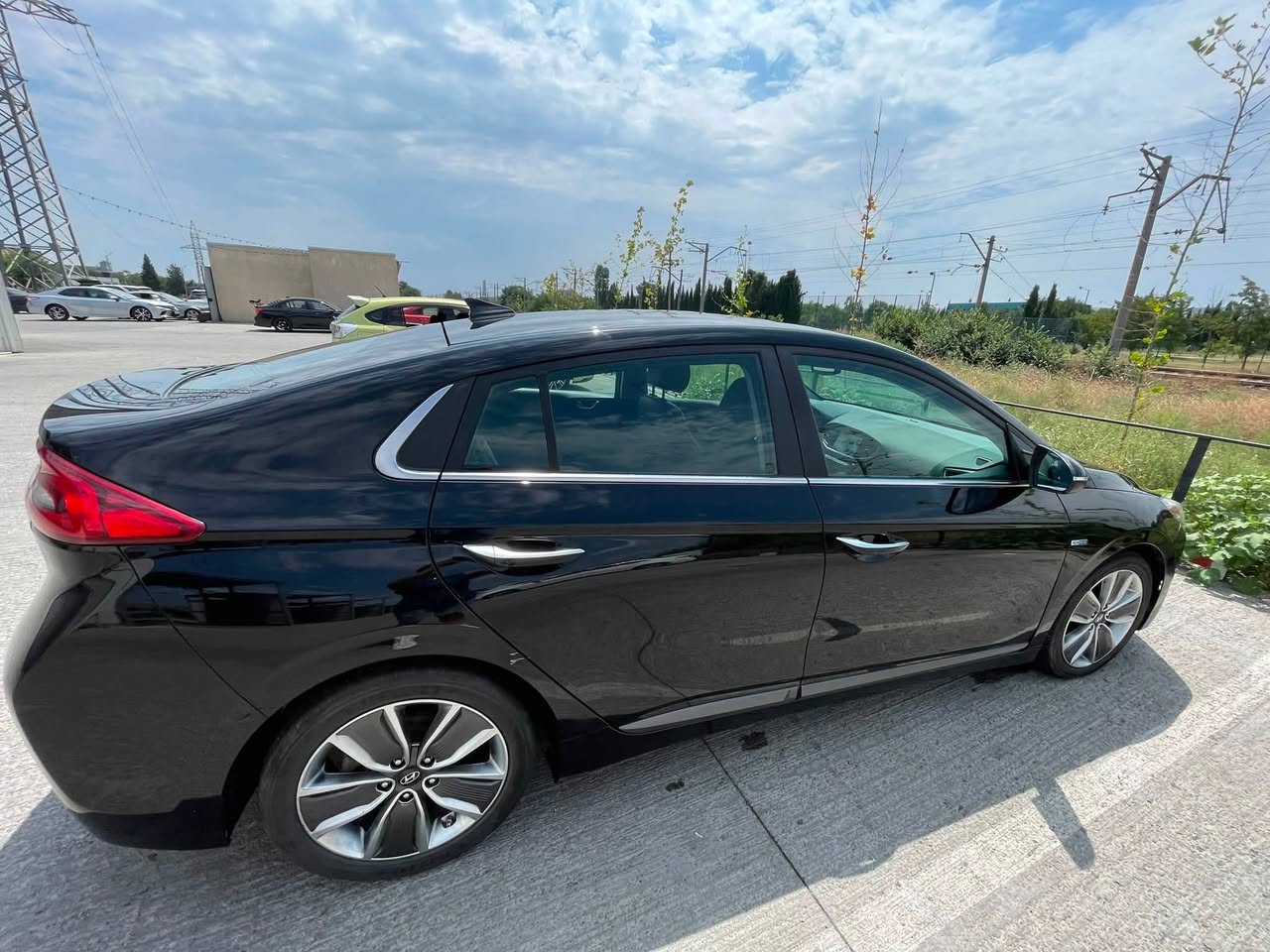 Hyundai Ioniq 2019