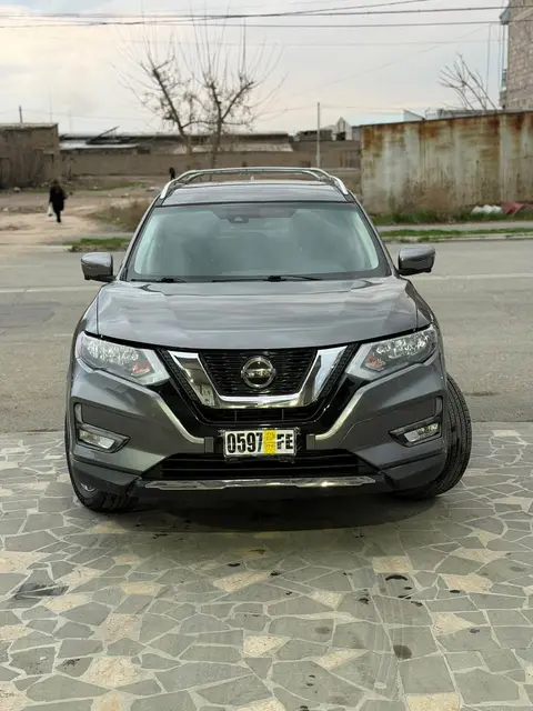 Nissan Rogue 2019