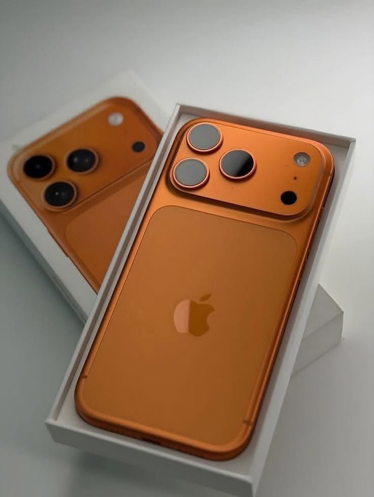 iPhone 17 Pro Max for sale, $3200