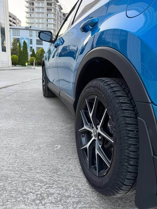 Toyota RAV4 2018