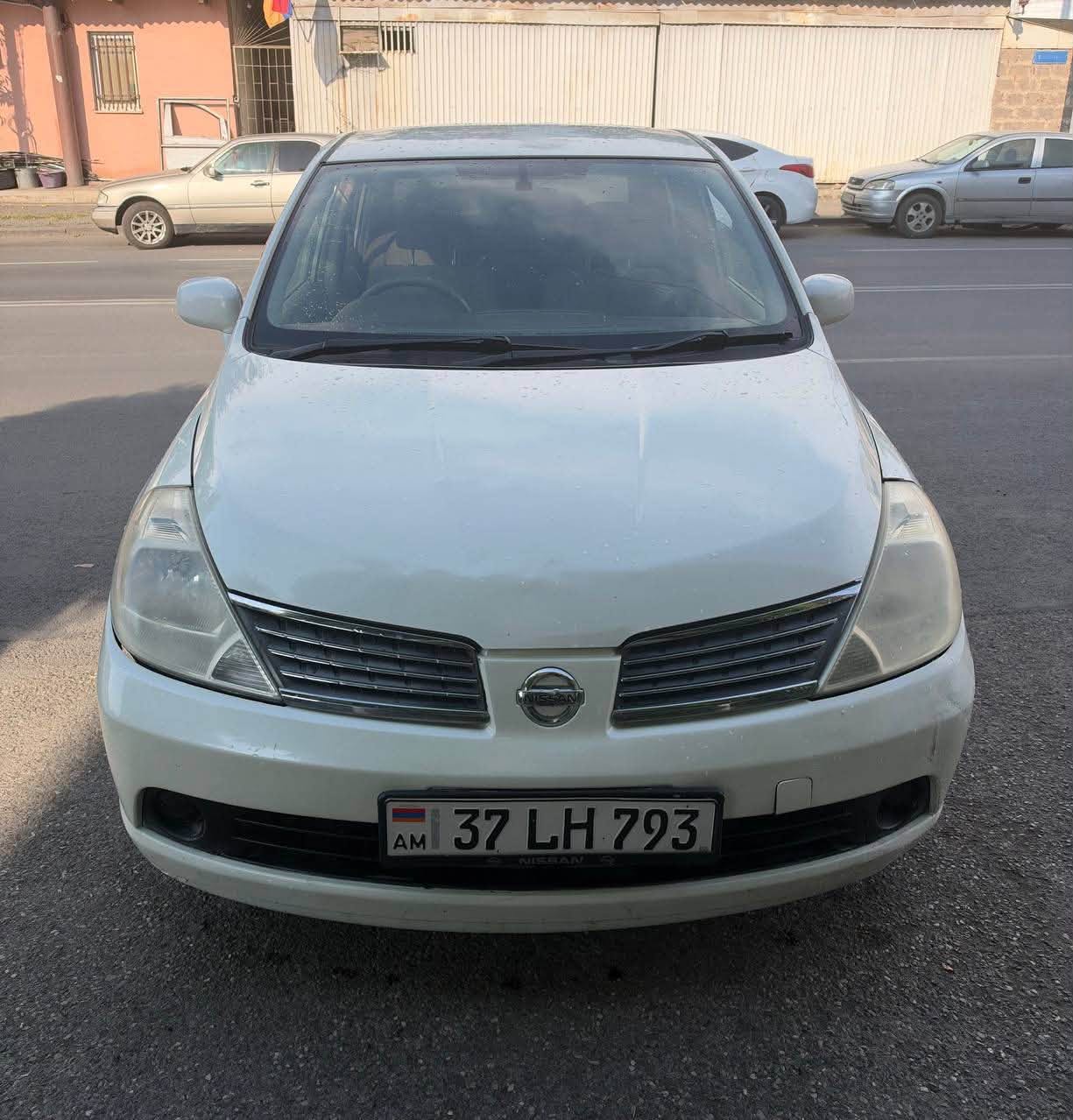 Nissan Tiida — 1,270,000֏