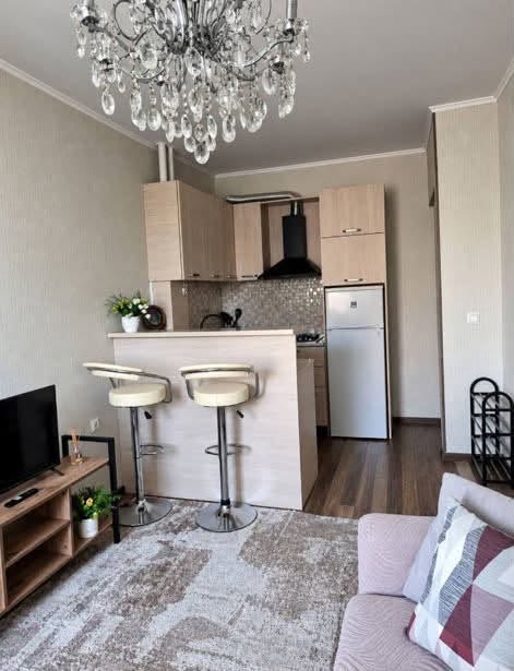 2-room apartment for rent, Tbilisi — $450