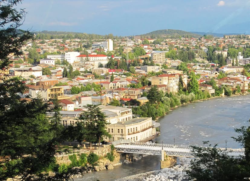 հողակտոր, Քութայիս — $18