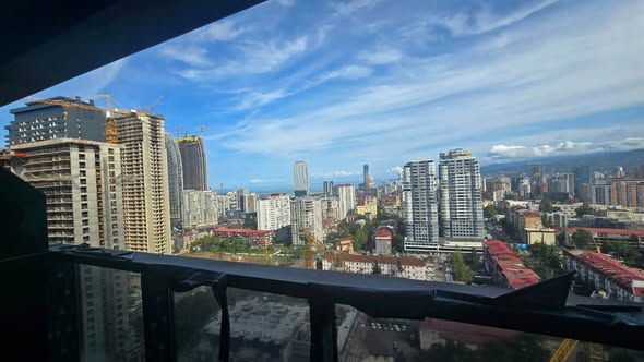 1 otaqlı mənzil satılır, Batumi — $80,000
