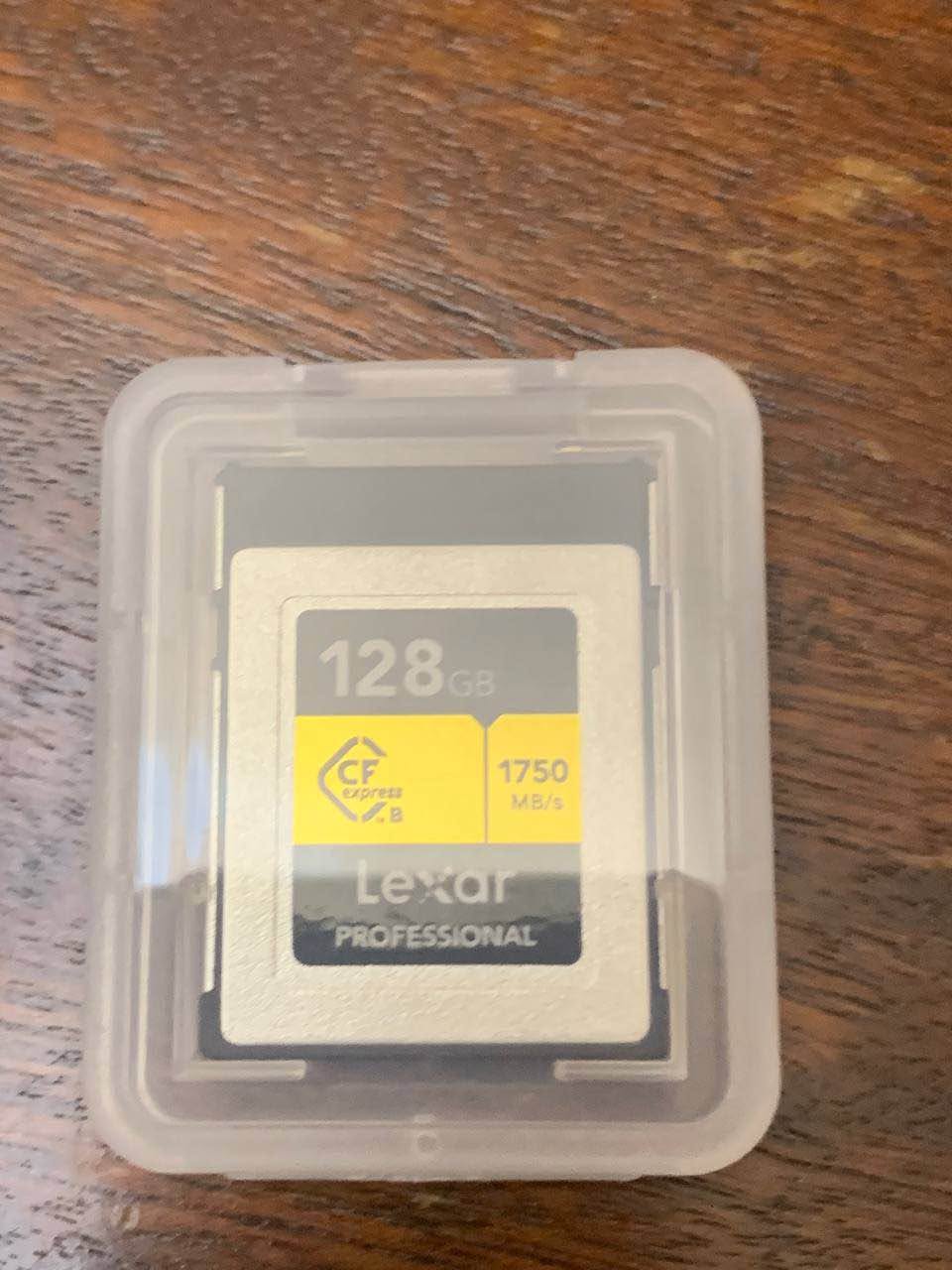 Lexar Gold Professional-ni 85,000֏-a satiram