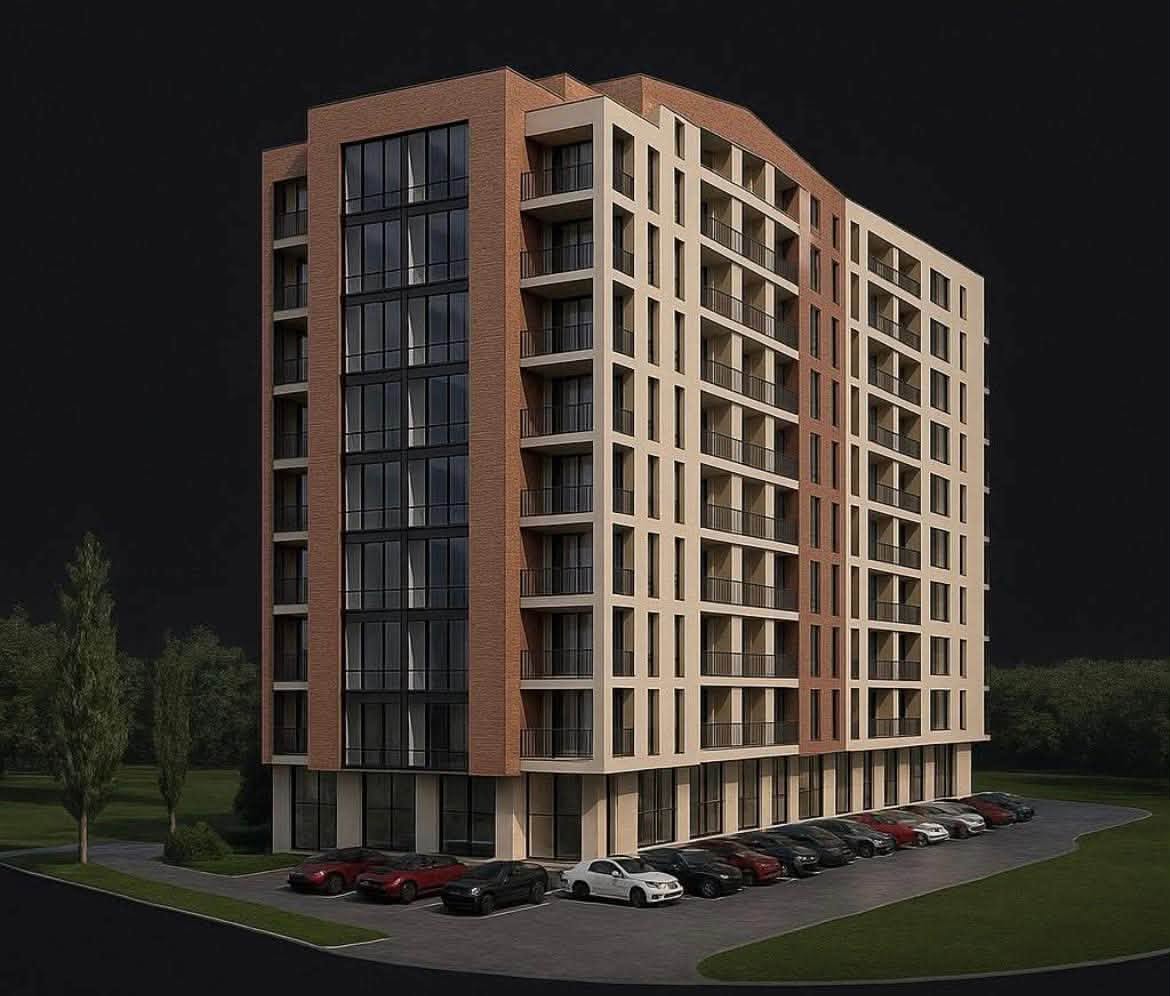Apartment for sale, Kutaisi — $1,200