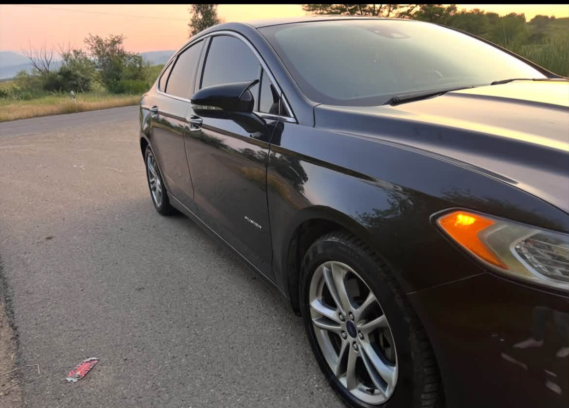 Ford Fusion