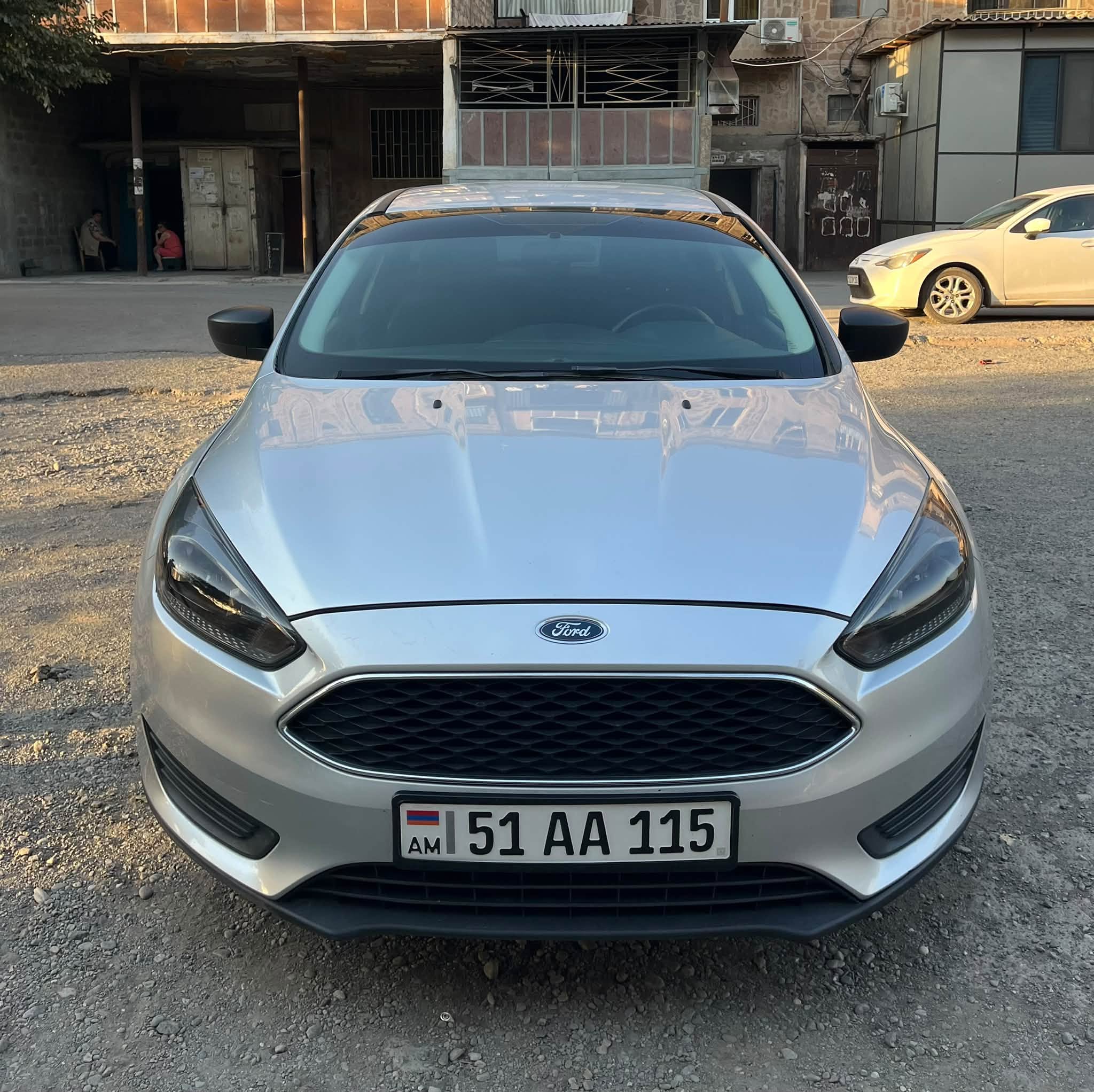 Ford Focus 2018 — 7,500$