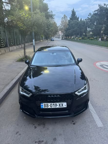 ავდი ა3 კვატრო 2016 არხდენილი 8,500$