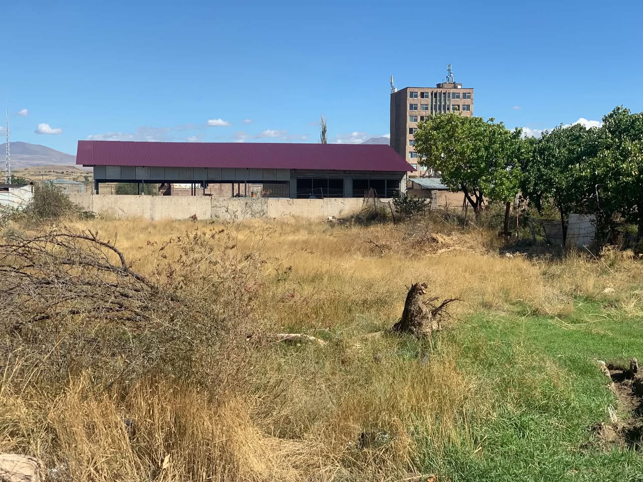 Torpaq sahəsi, İrəvan — $48,000
