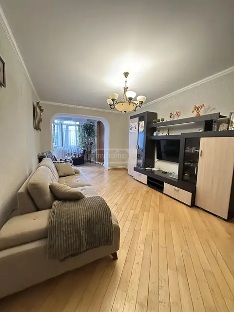 3-room apartment for sale, Tbilisi — $115,000