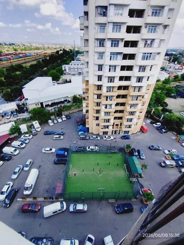 იყიდება ბინა, თბილისი — $73,500