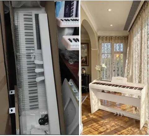 vp. 900 მანათი Elektro Pianino 88 — 900₼