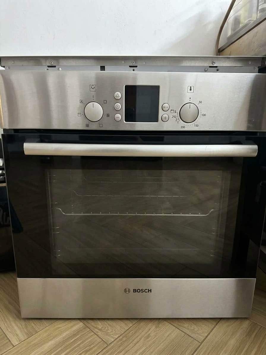 Used Bosch stove