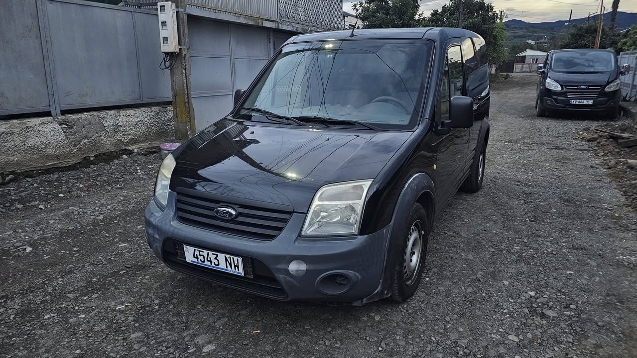 Ford Transit Connect 2013