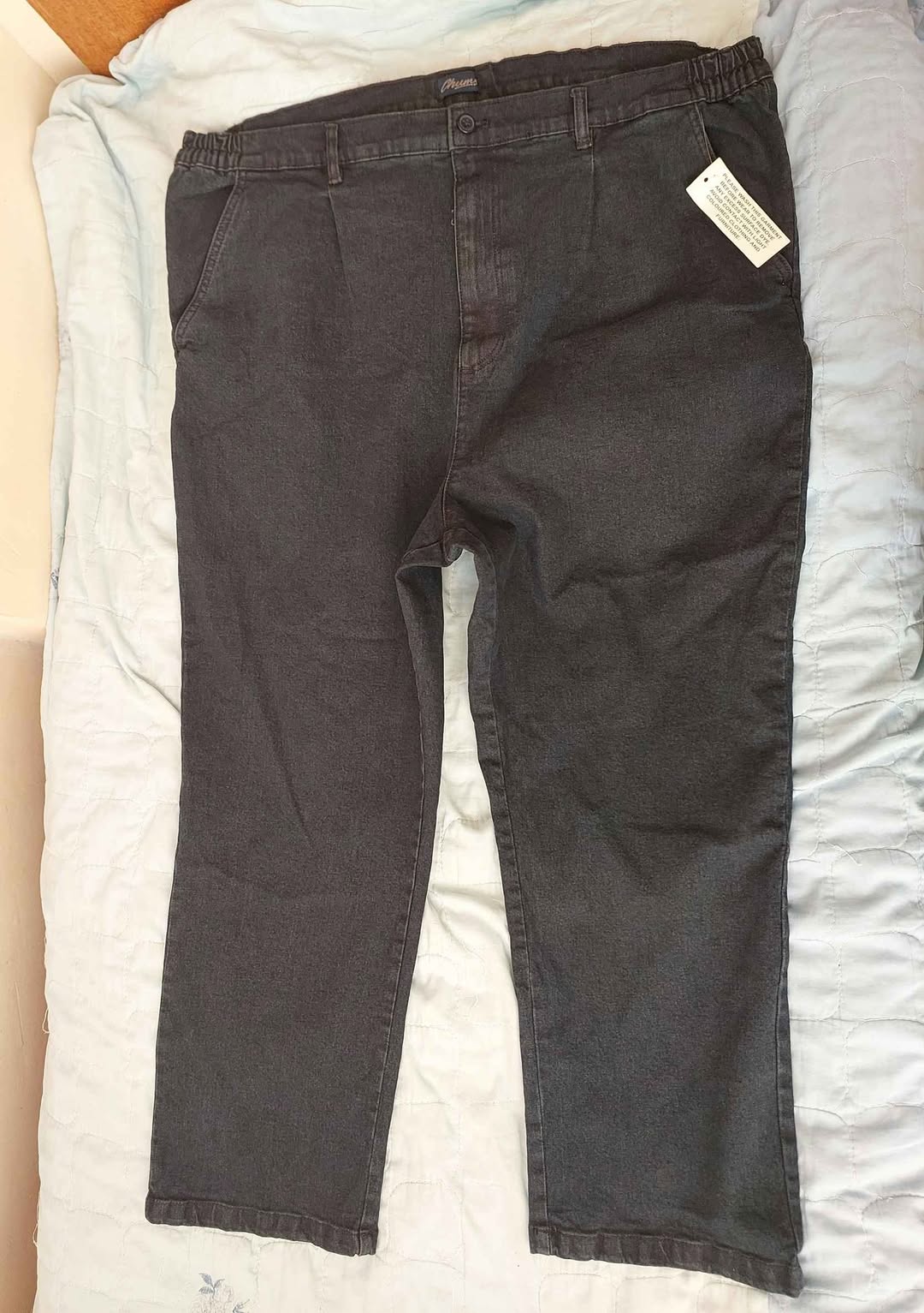 Original men's jeans sports style for sale — 20₾