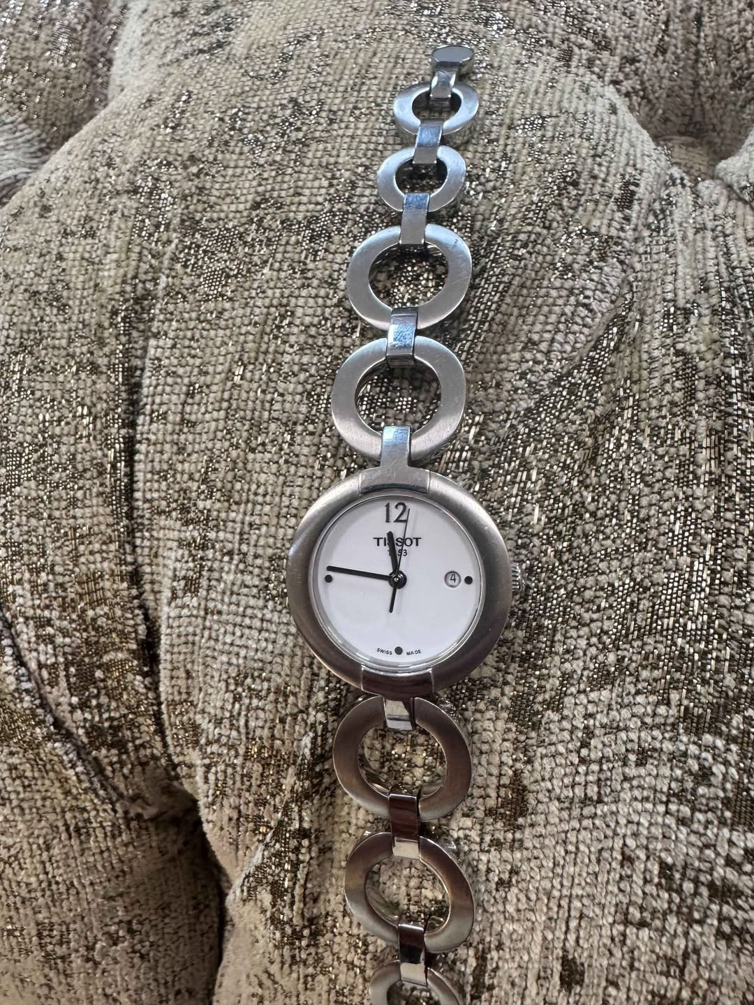Часы Tissot, оригинал