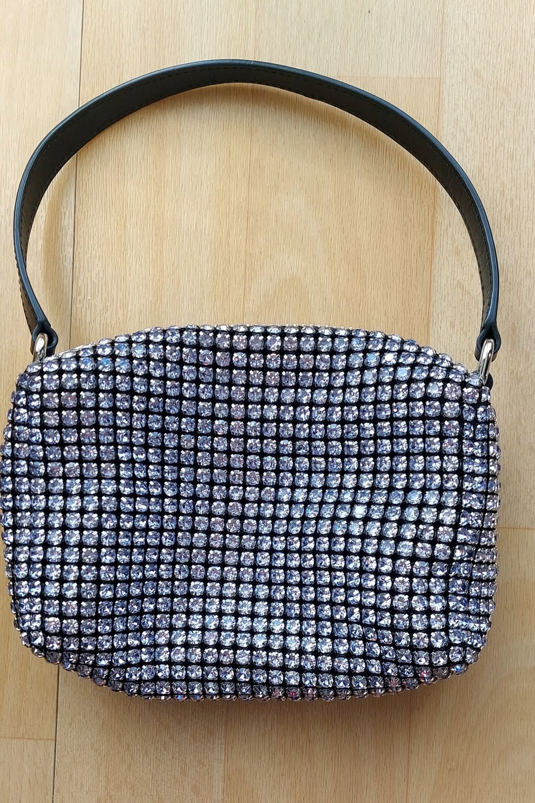 Alexander Wang kristal çanta