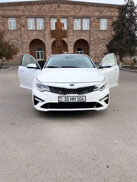 🚘 Kia Optima 2.4 GTI 2020 — 12,000$