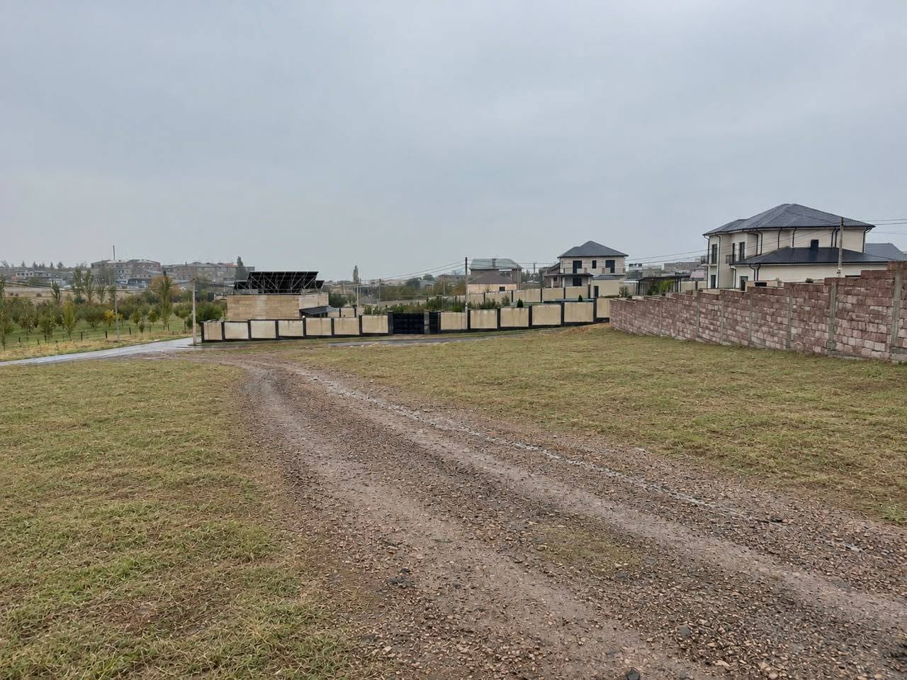 Land plot, Armavir — $140,000