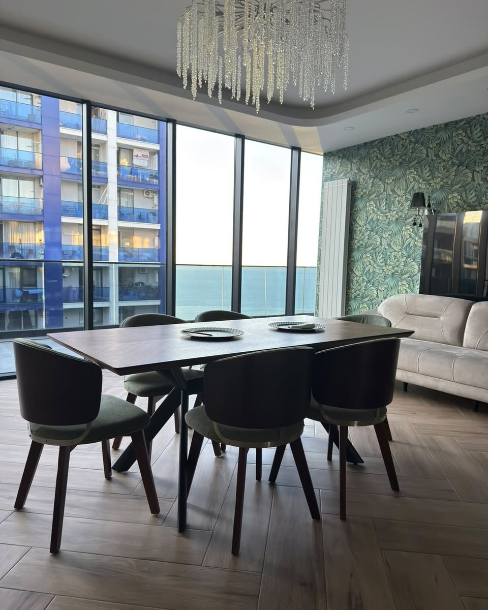 5-room apartment for rent, Batumi — $3,500