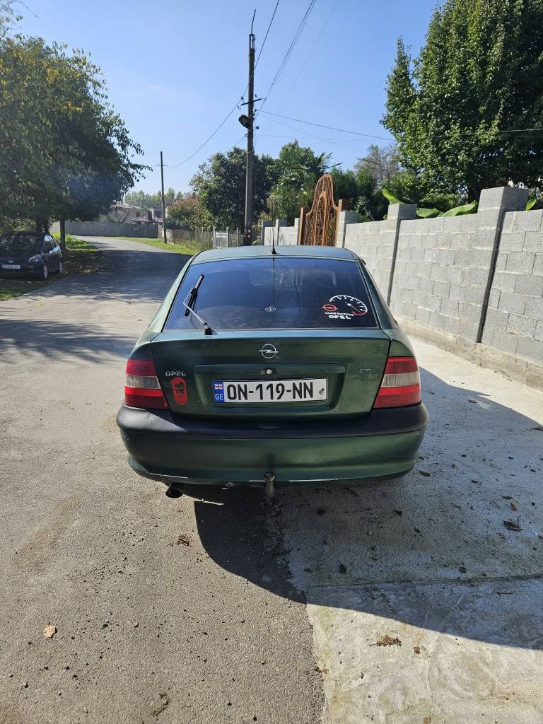Opel Vectra 1997