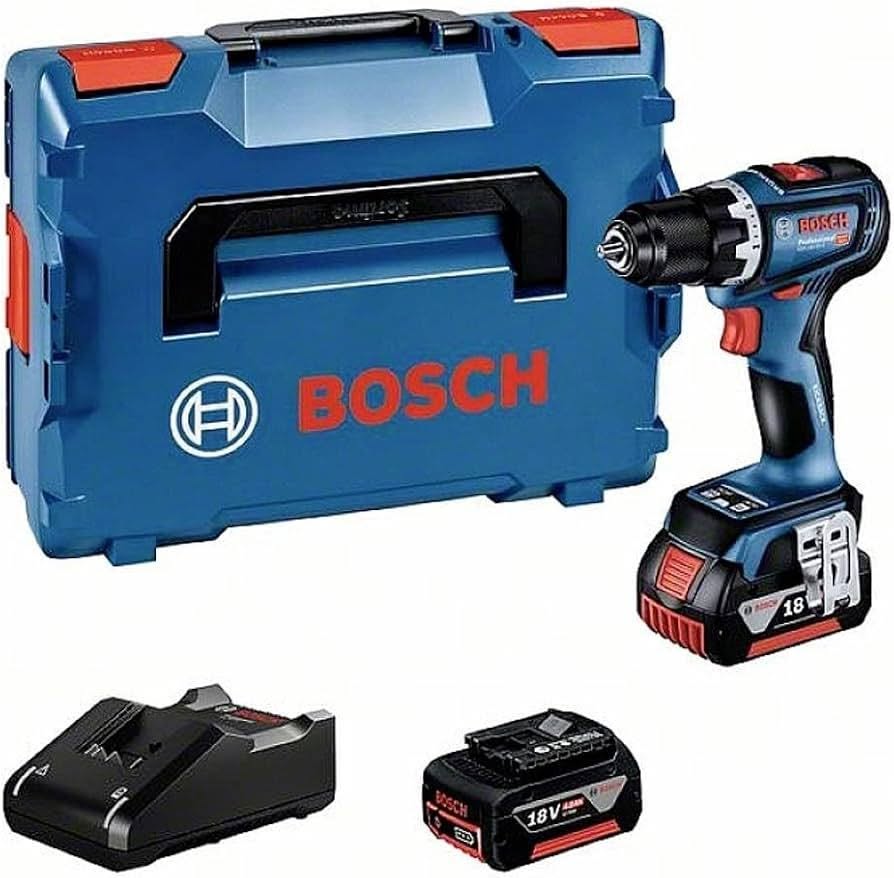 Bosch Professional 18V-90 C шуруповерт, новый