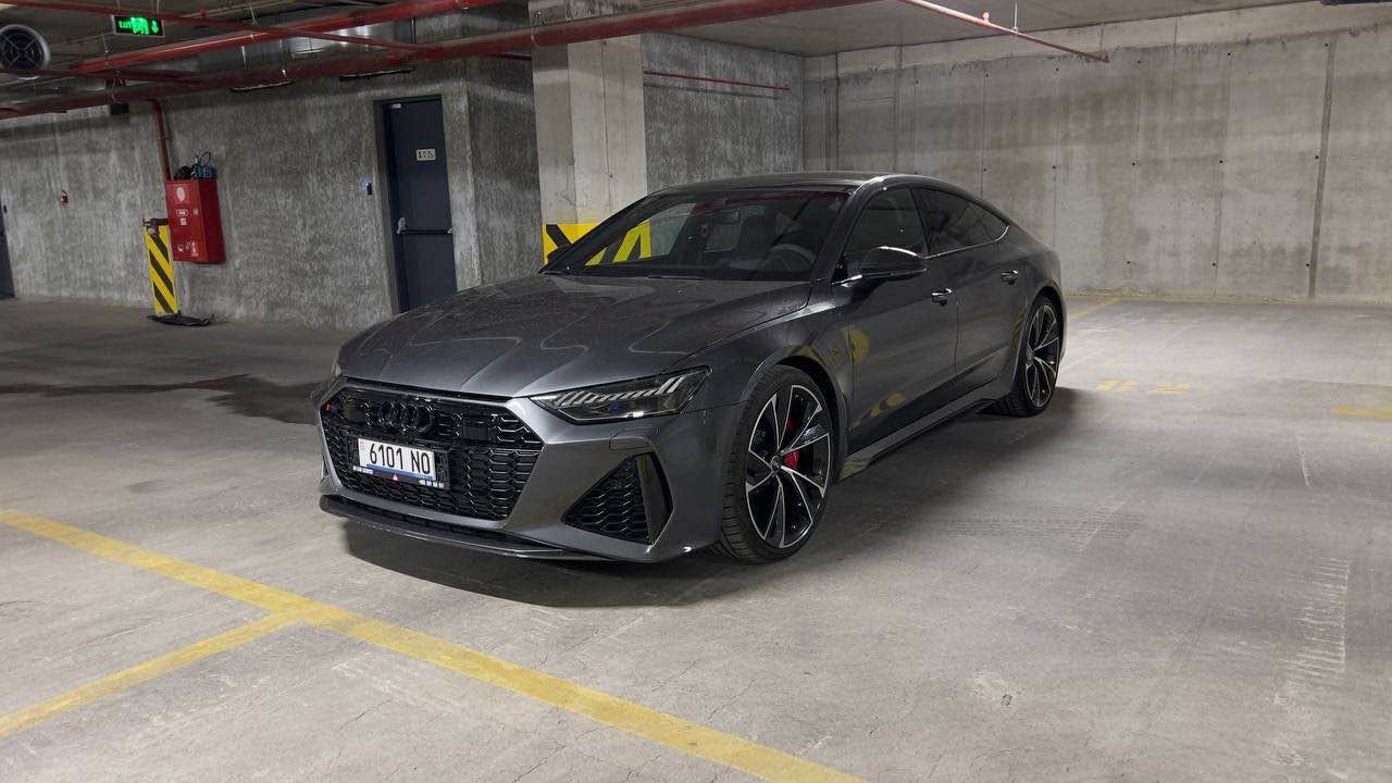 Audi RS 7 2023