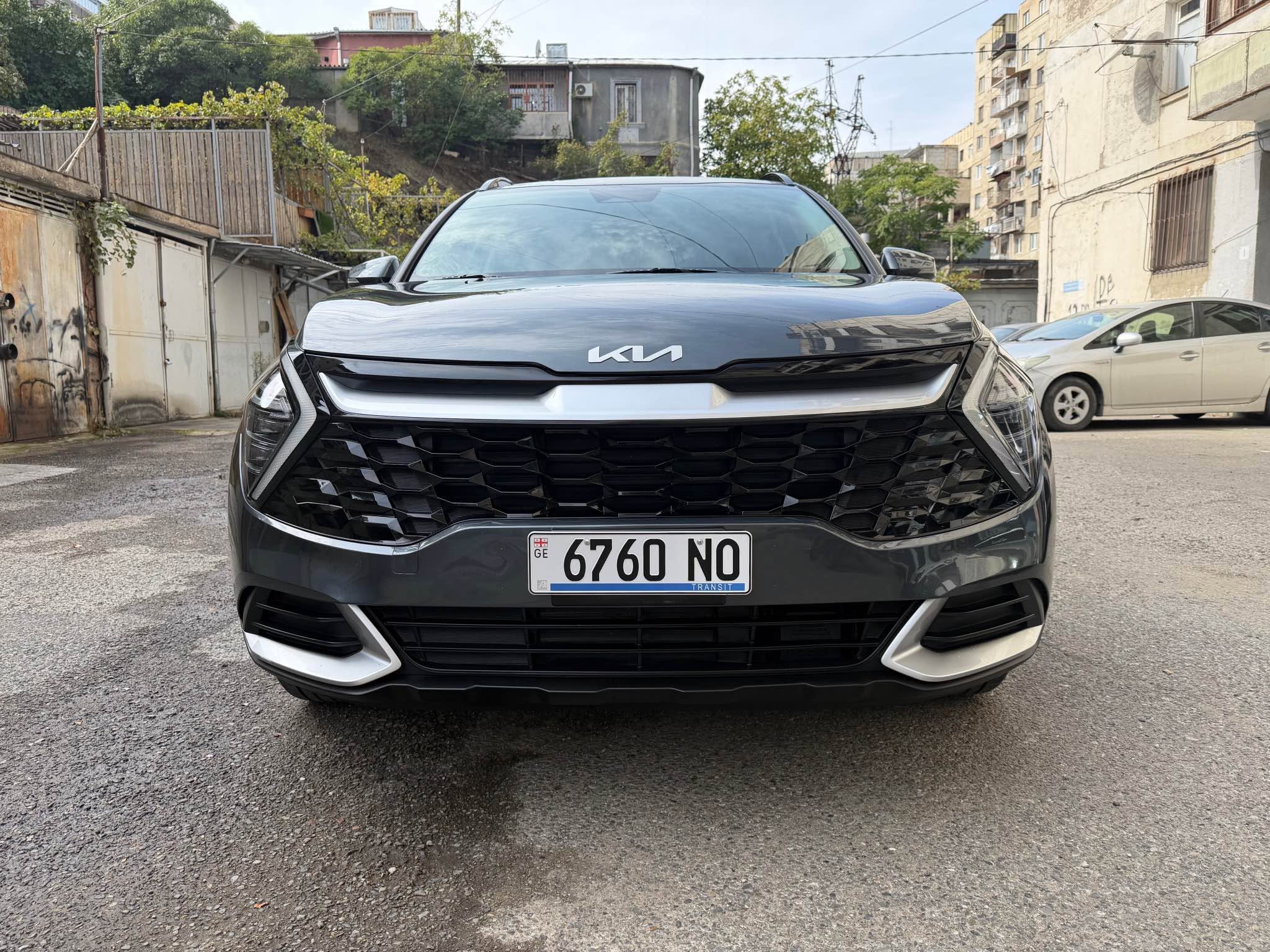Sportage