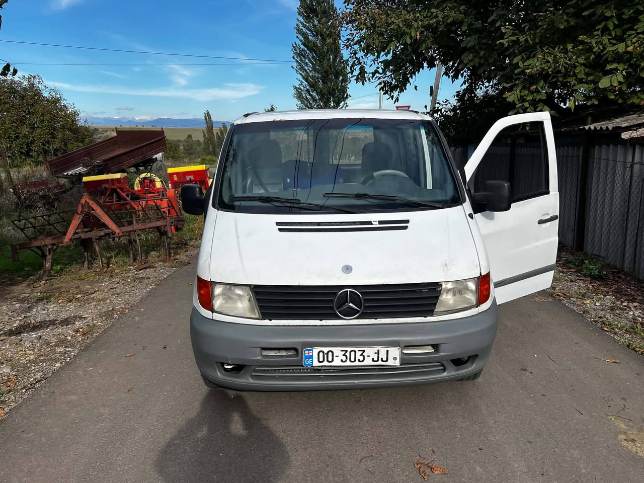 Sadece 2003 model 2.2 112 satılık