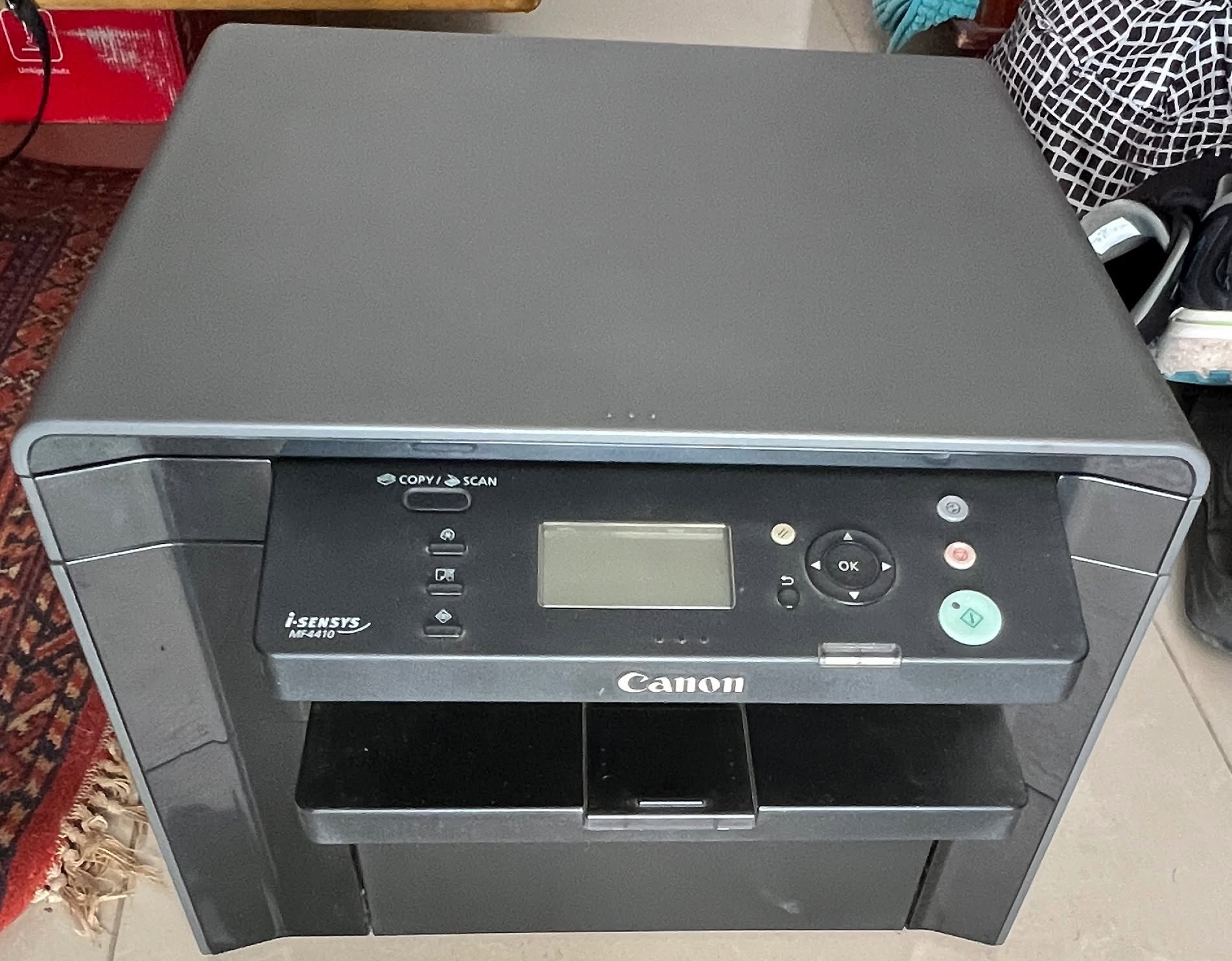 Canon i-SENSYS MF3010 – lazerli printer