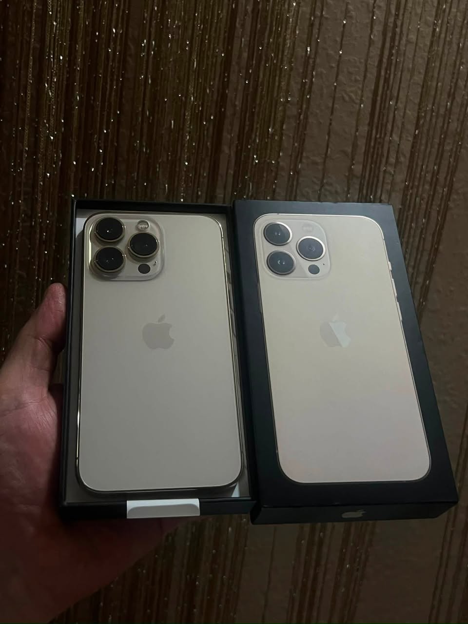 Iphone 13 Pro 128GB 77% заводской — 125,000֏