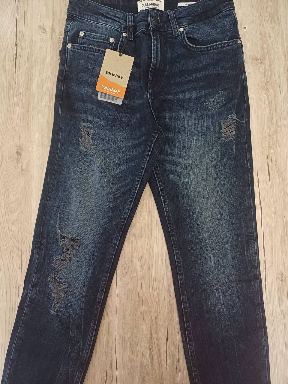 Նոր Pull&Bear ջինս Skinny