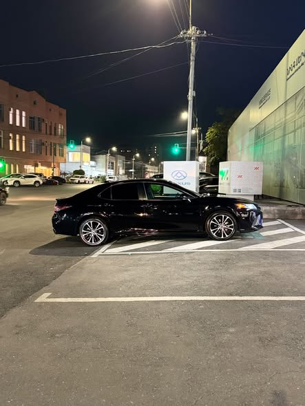 2018 წლის ავტომობილი, 16,500$