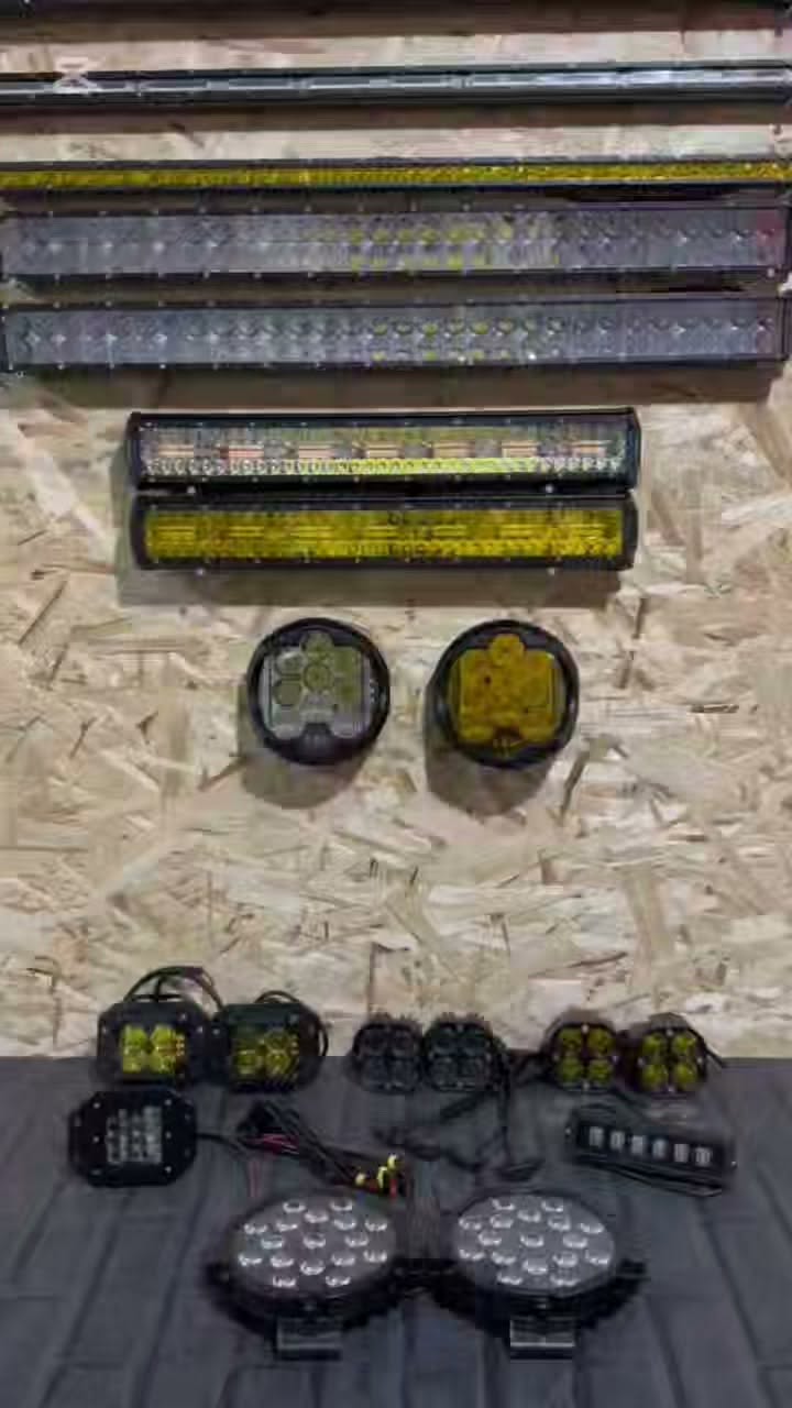 We have a lot of interesting details for your OFF-ROAD