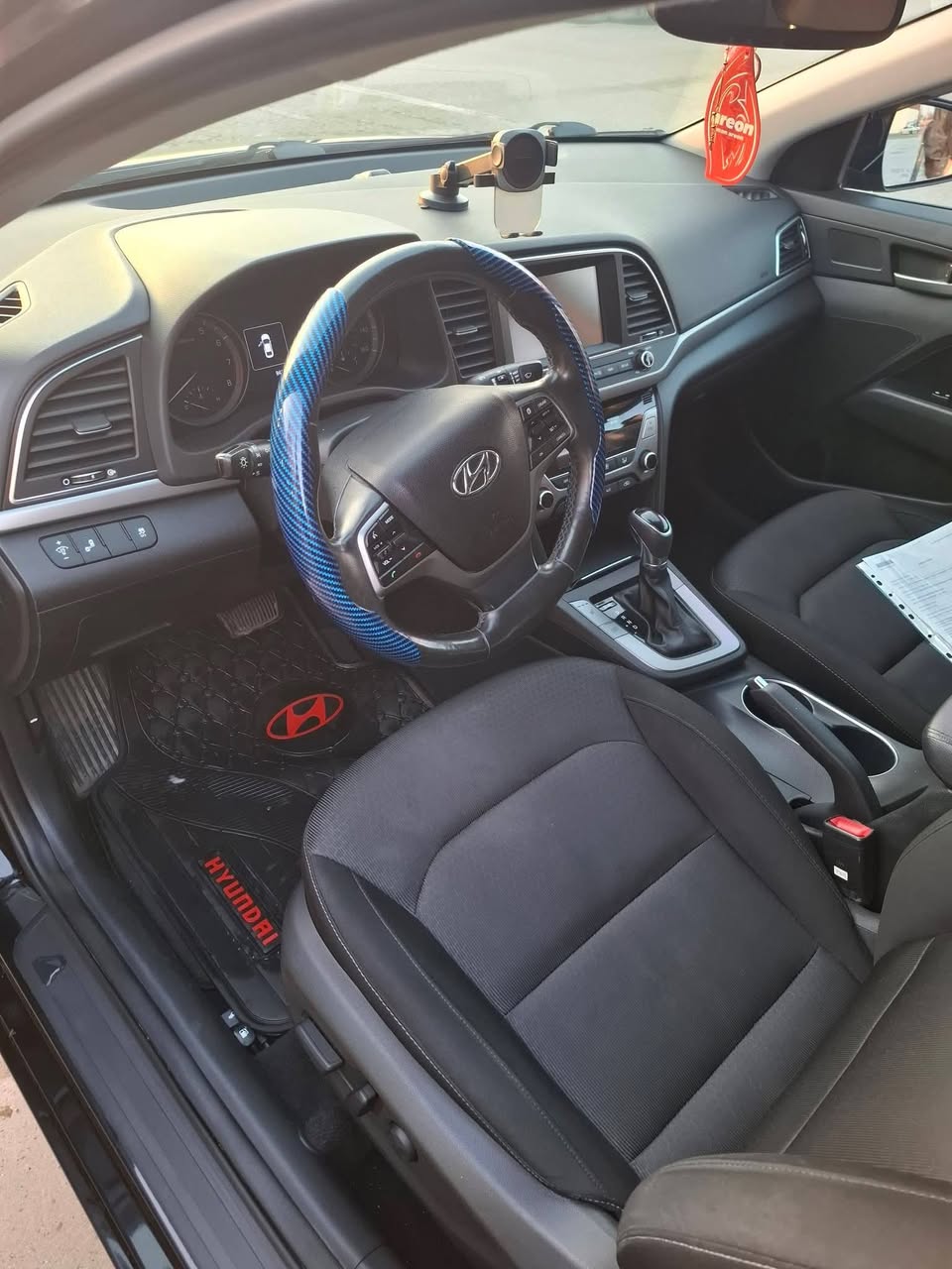 Hyundai 2016, 2.0 seden