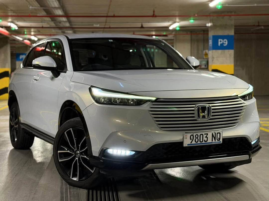 Honda Vezel 2022
