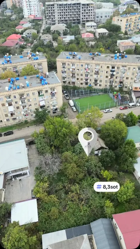 Torpaq sahəsi, Marneuli — $450,000