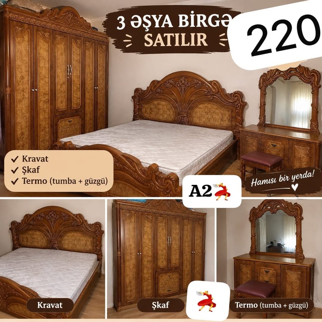 Mebel — 220₼