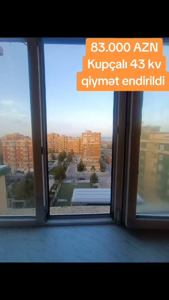 Kupçalı 43 kv daire satılık