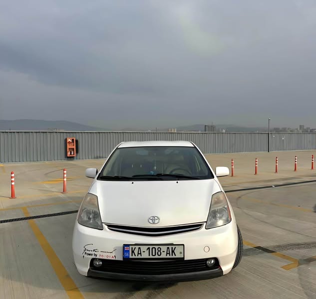 Toyota Prius 2008