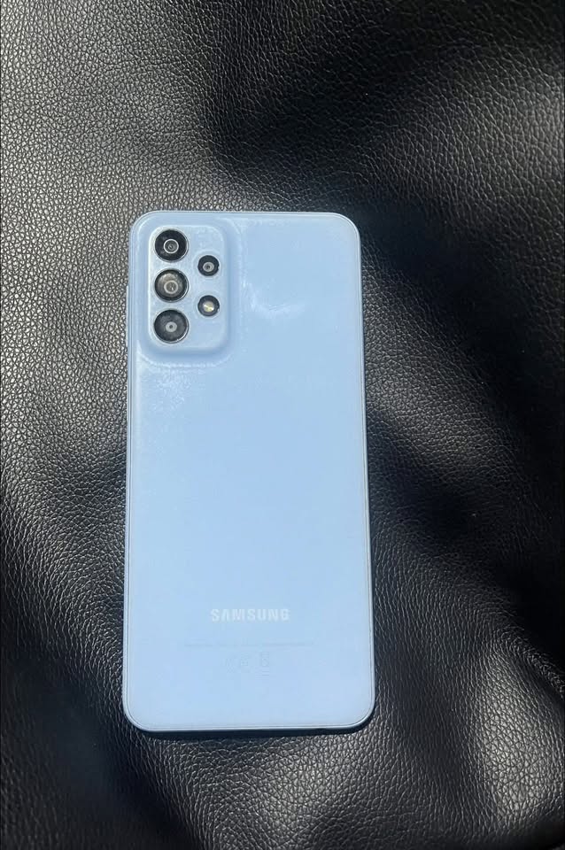 Samsung Galaxy A23, secondary, works