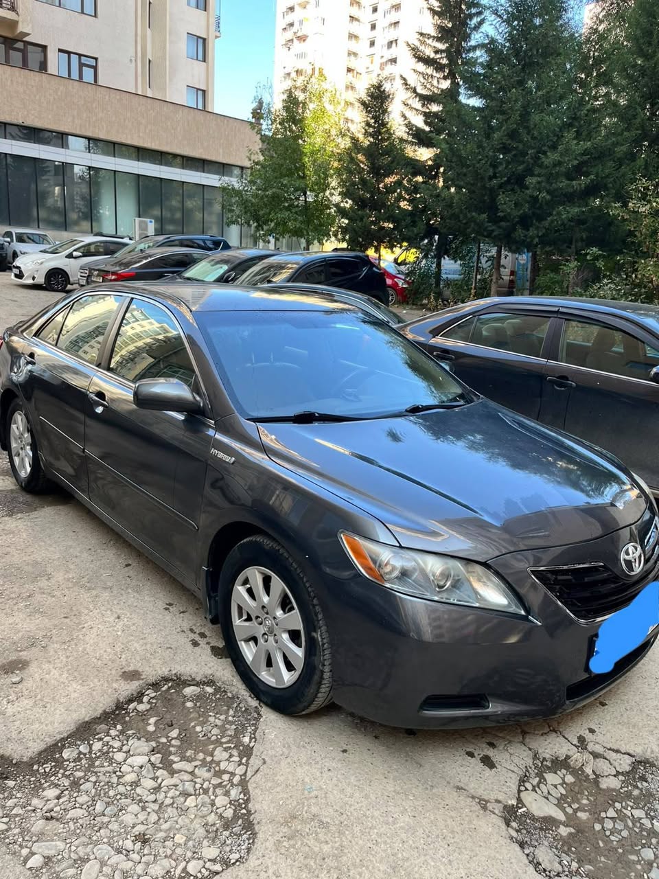 Toyota Camry 2009 — 4,800$