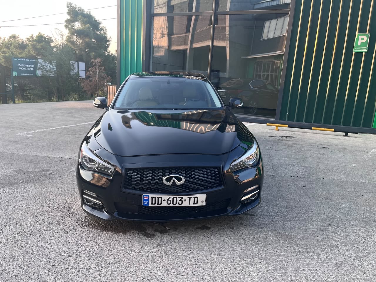 Infiniti Q50