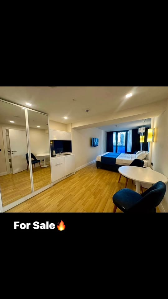 Apartment for sale, Batumi — $52,000