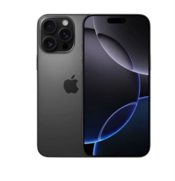 iPhone 16 Pro Max 256GB, orijinal kutusuyla