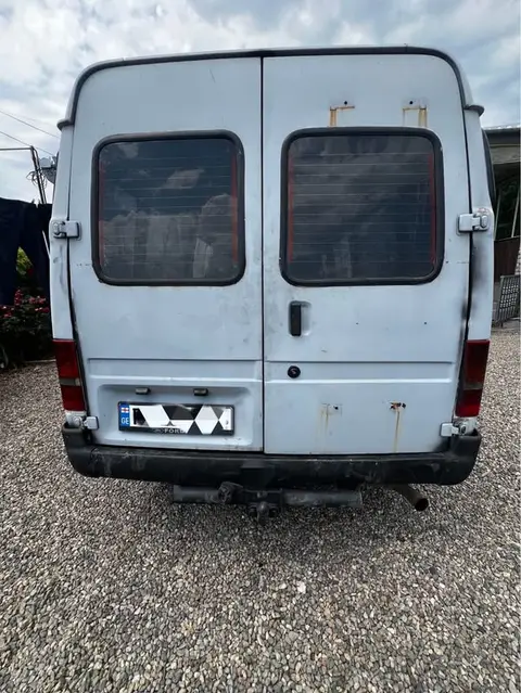 Ford Transit 1998