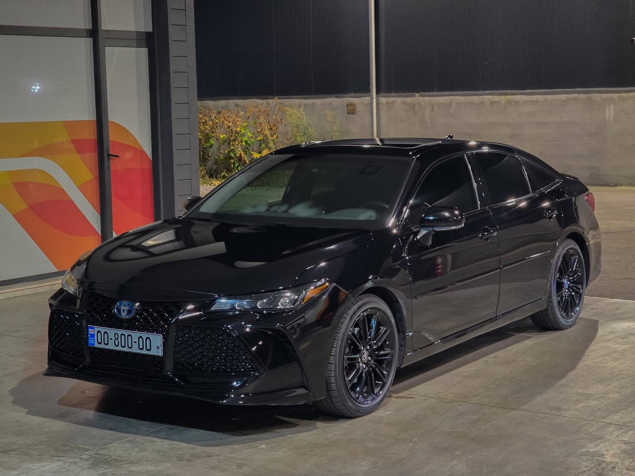 Toyota Avalon 2021