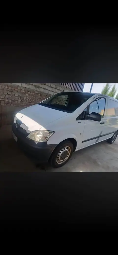 Mercedes Vito